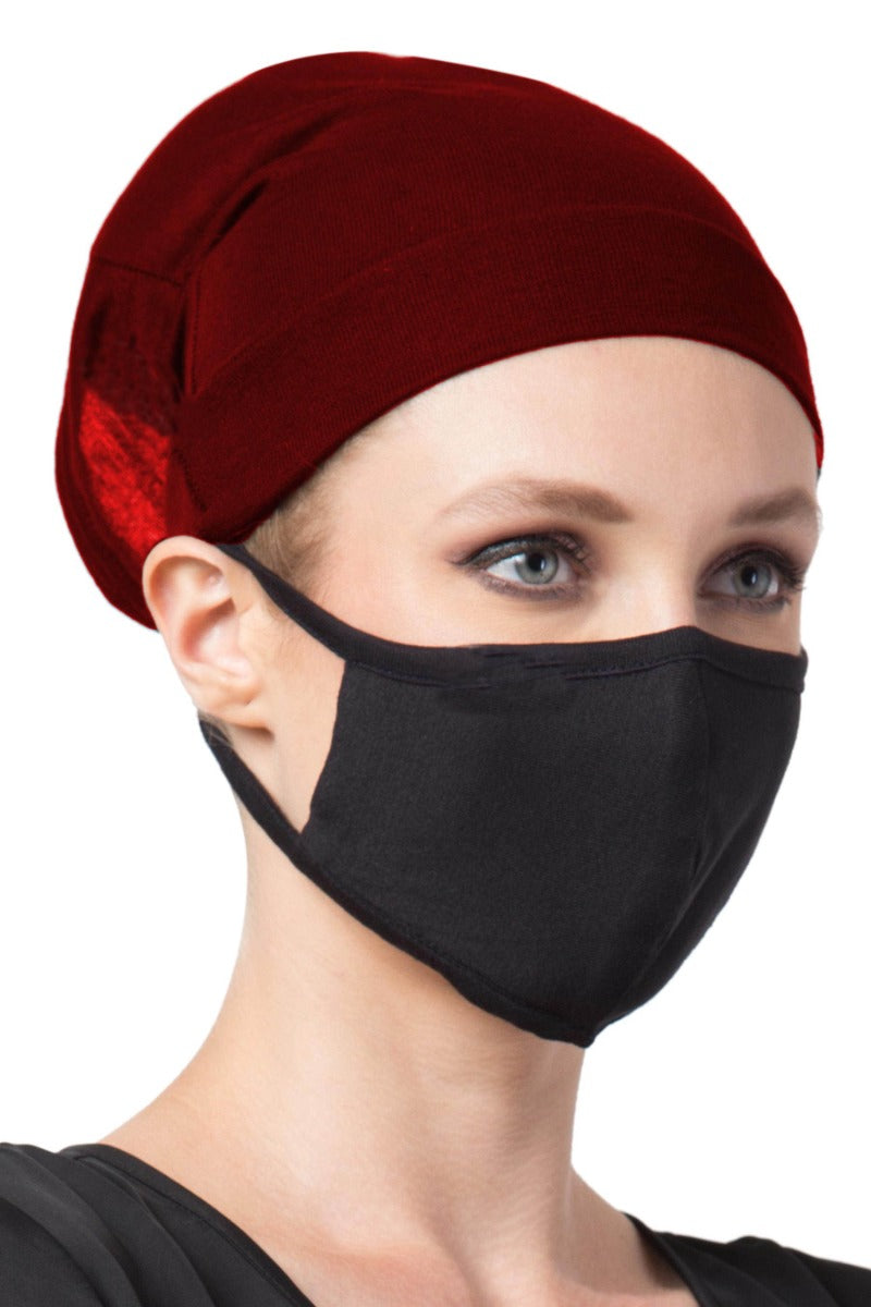 Under Hijab -Tube Cap