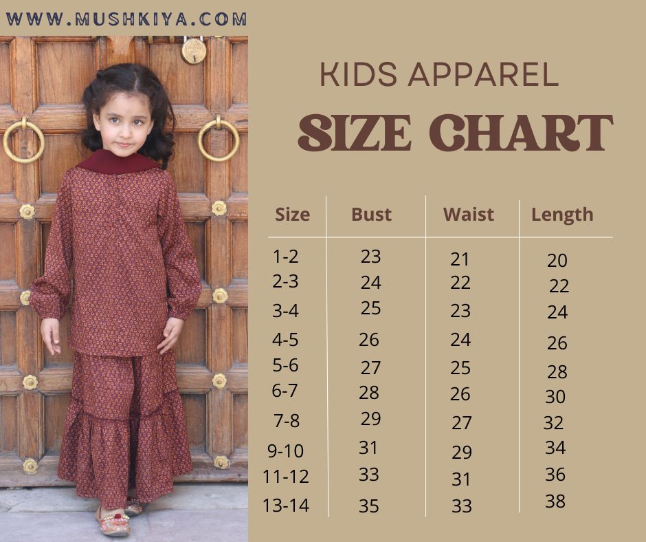 Stylish Frock for Baby Girl in American Cotton Fabric