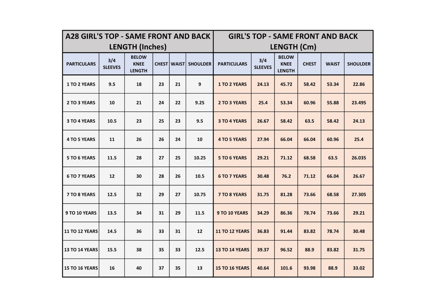 Long Tunic For Girls With Shirt Collar In Crepe Fabric