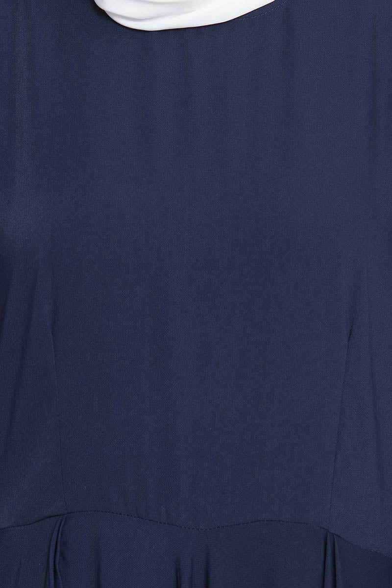 Umbrella Flare Abaya In Kashibo Fabric