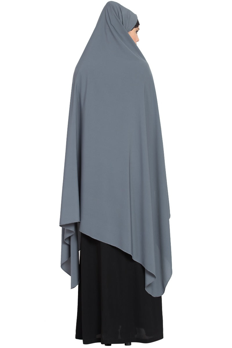 Irani Chadar With Detatchable Niqab