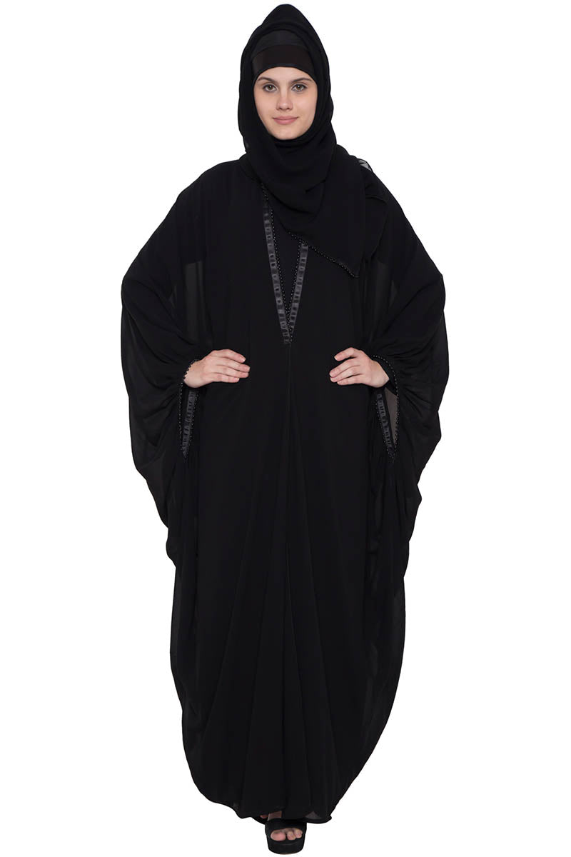 Zuhra- Double Layer-Modest Wear -To Be Worn In Front Of Mahrams Only