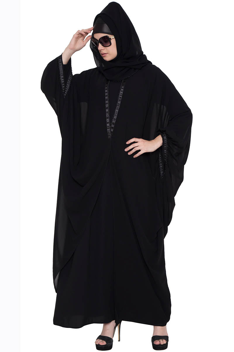 Zuhra- Double Layer-Modest Wear -To Be Worn In Front Of Mahrams Only