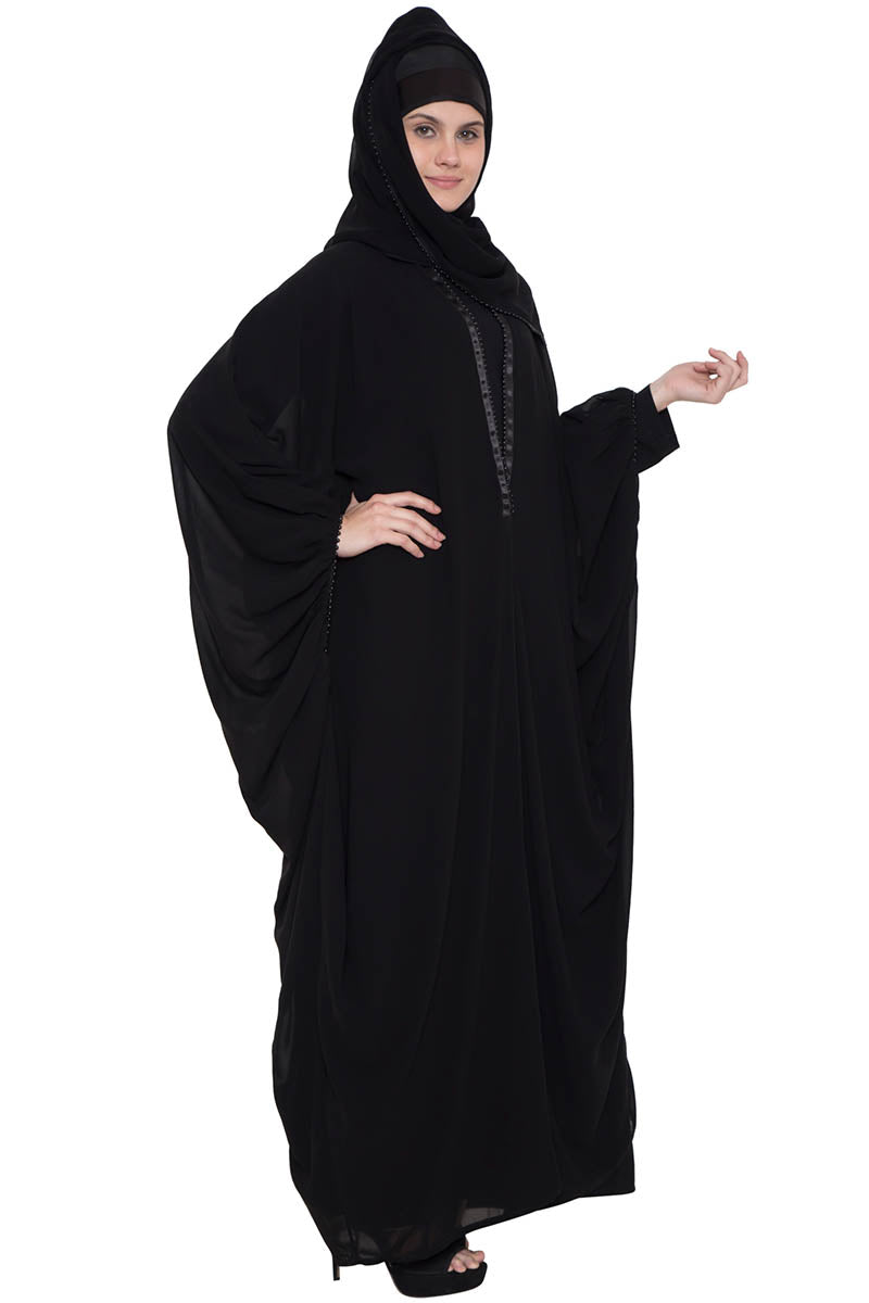 Zuhra- Double Layer-Modest Wear -To Be Worn In Front Of Mahrams Only