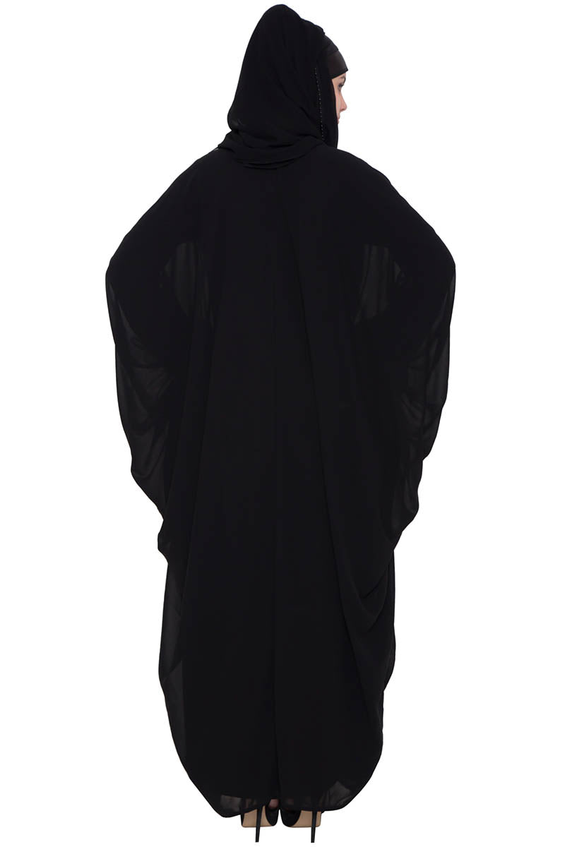 Zuhra- Double Layer-Modest Wear -To Be Worn In Front Of Mahrams Only