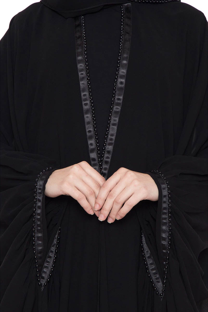 Zuhra- Double Layer-Modest Wear -To Be Worn In Front Of Mahrams Only