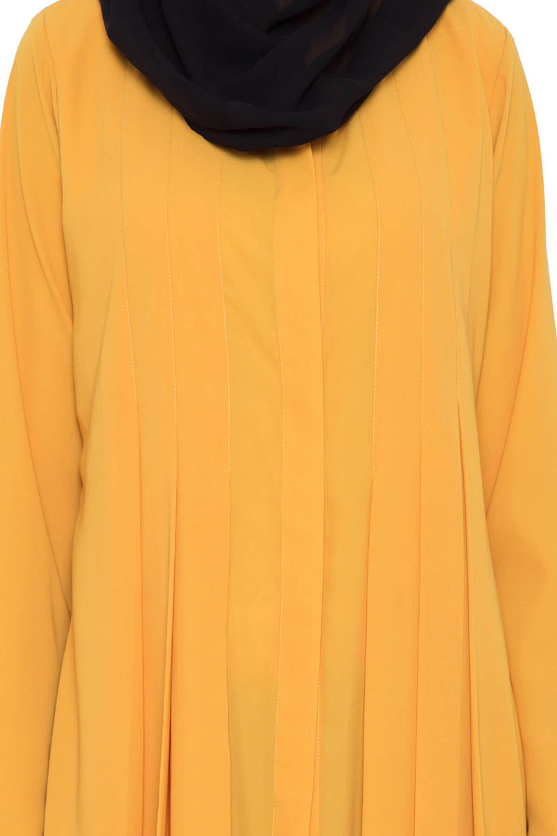 Casual Abaya Design By Mushkiya