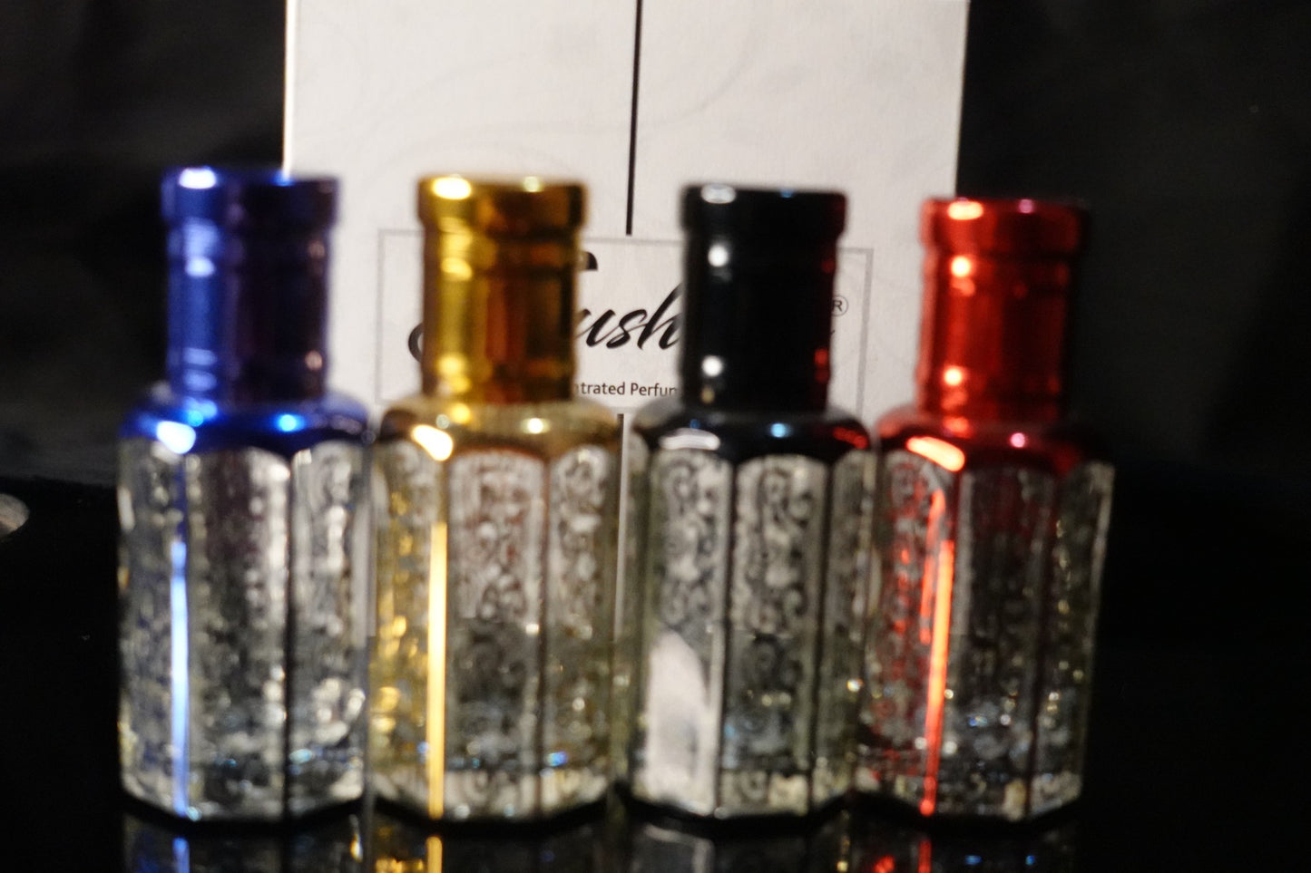 MUSHKIYA- MUKHALLAT-AL-OUD