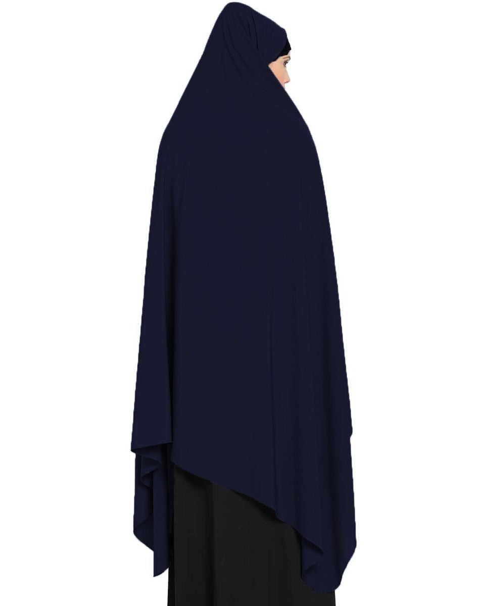 Irani Chadar With Detatchable Mouthpiece