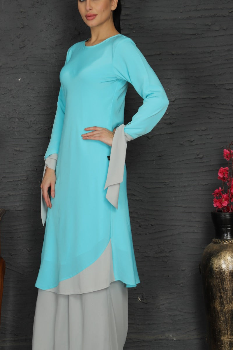 Three Pcs -Co-Ord Set