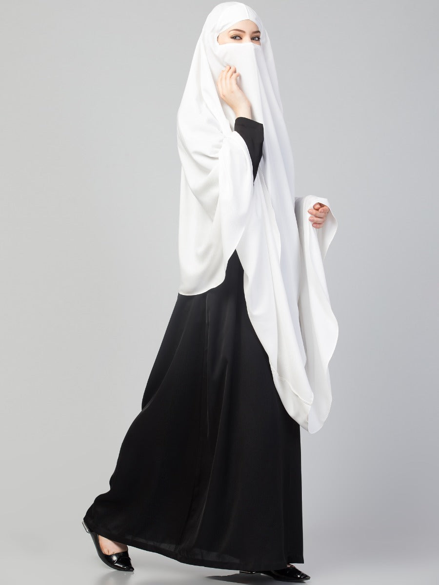 Long- Sleeveless Prayer Khimar