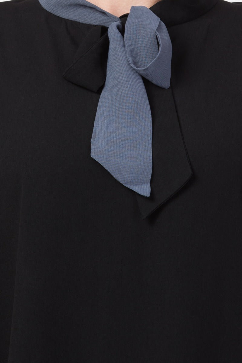 Free Size- Kaftan Like Tunic In Dual Layer