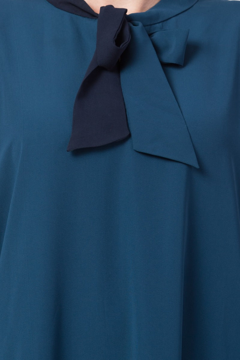 Free Size- Kaftan Like Tunic In Dual Layer