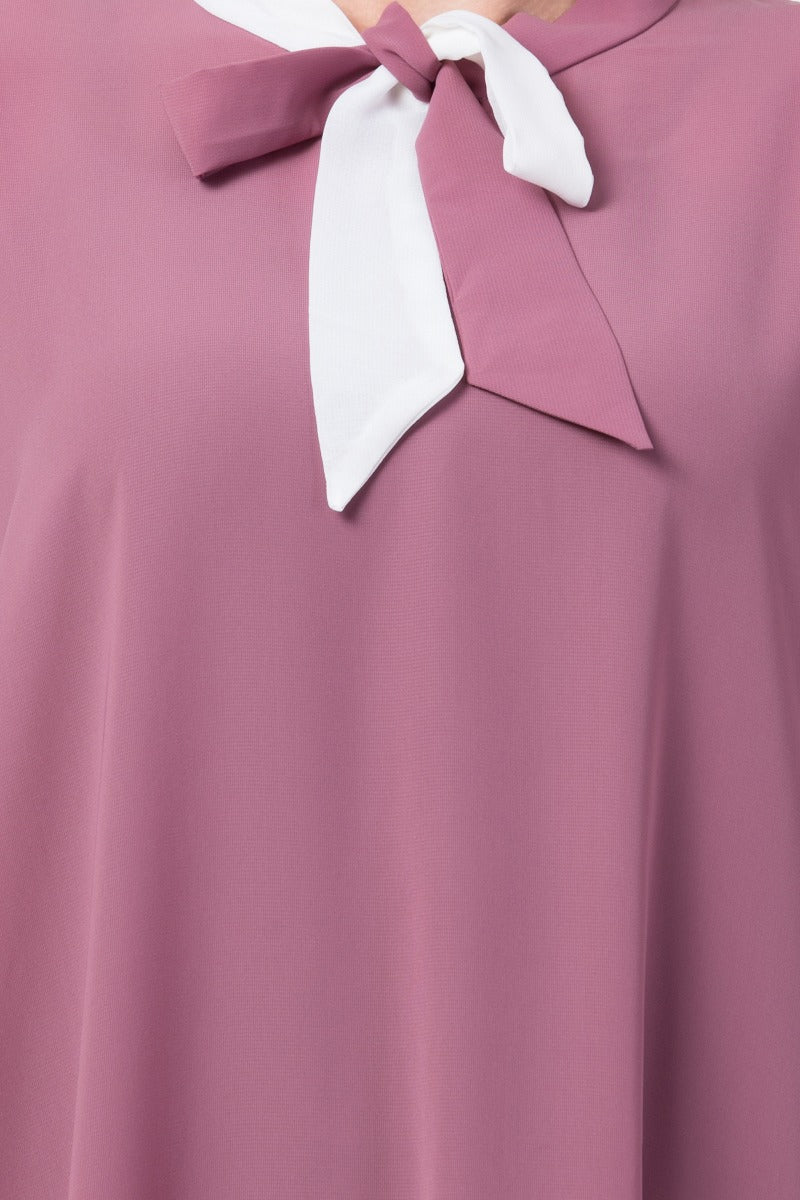 Free Size- Kaftan Like Tunic In Dual Layer