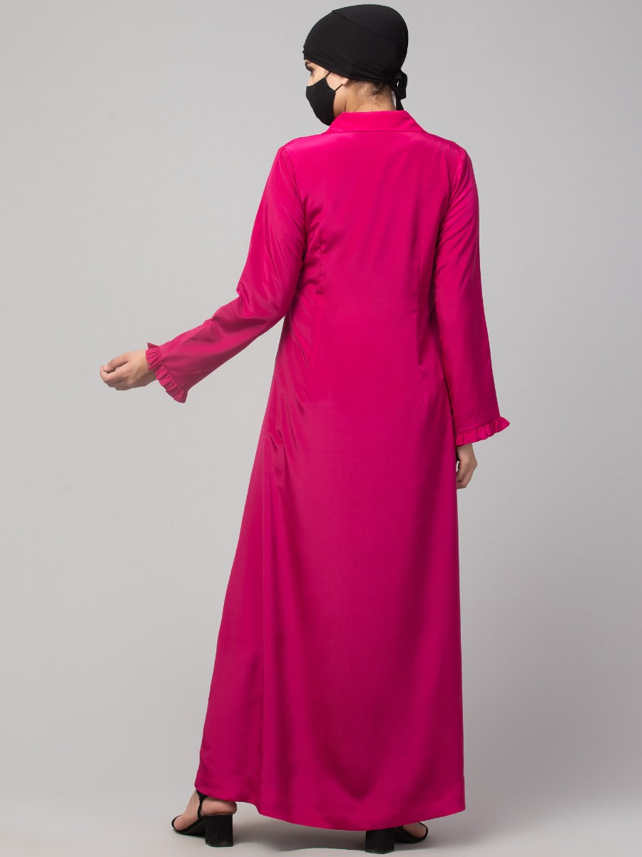 Stylish Coat Abaya