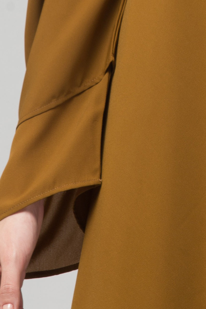 Loose Tunic With Matching Trouser