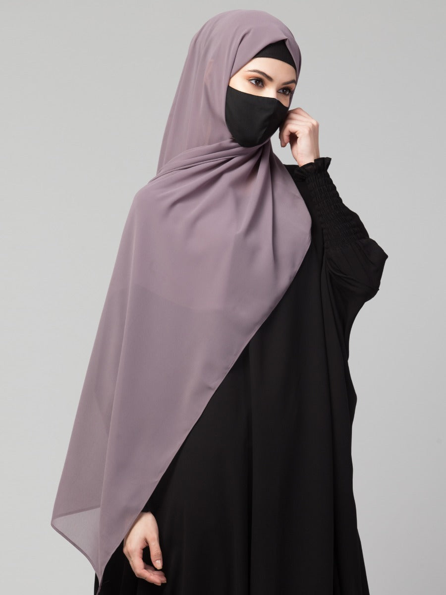 Premium Georgette Stole Hijab