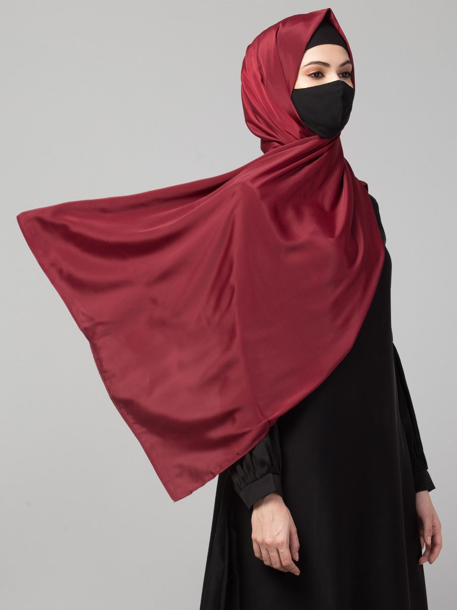 Soft & Silky Stole Hijabs
