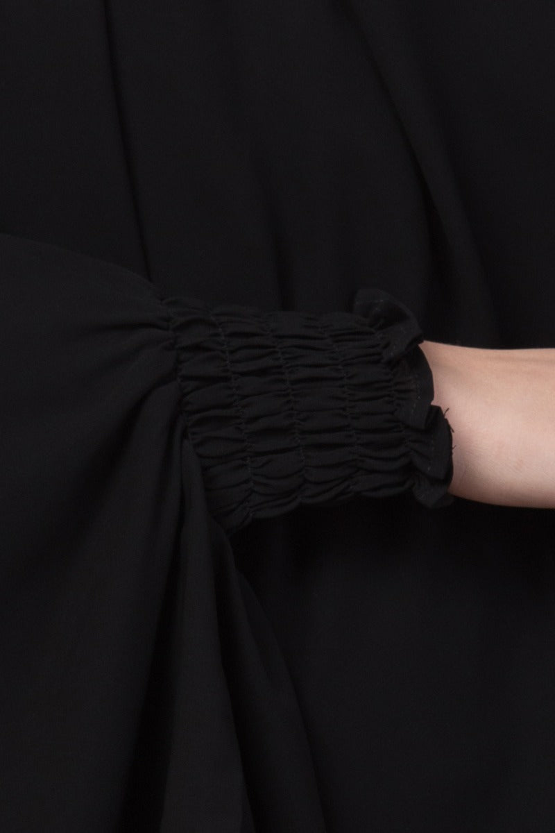 Two Piece - Jilbab Set In Premium Kashibo Fabric