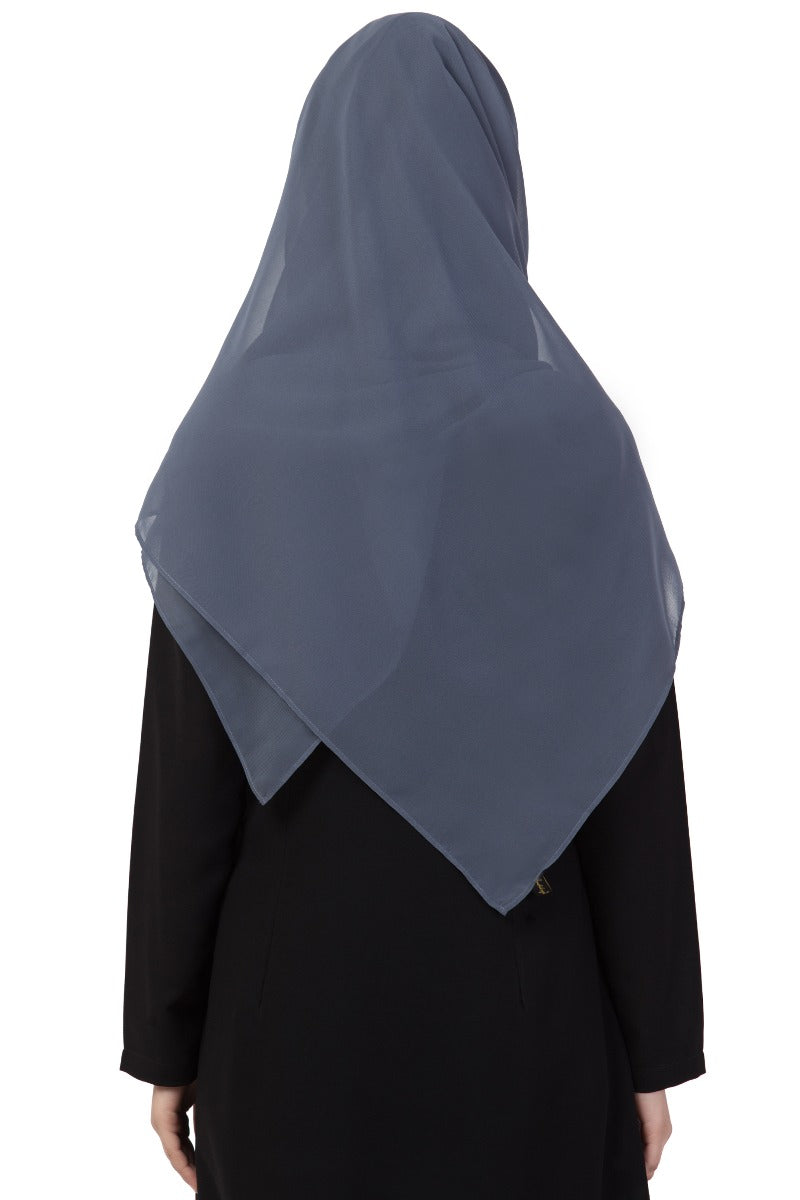 Mushkiya-Istant Hijab With Loops