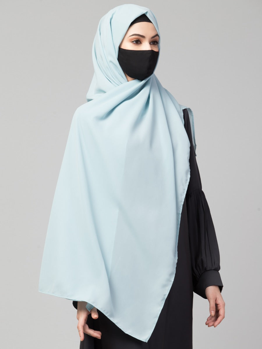 Soft & Silky Stole Hijabs