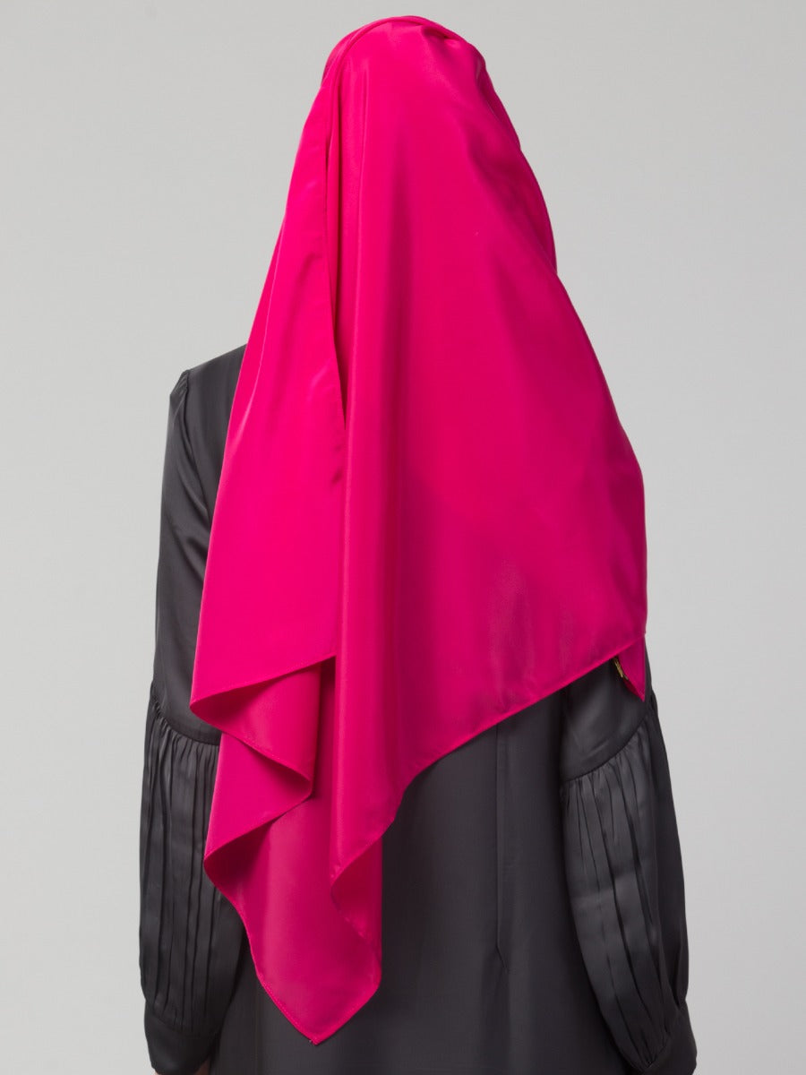 Soft & Silky Stole Hijabs