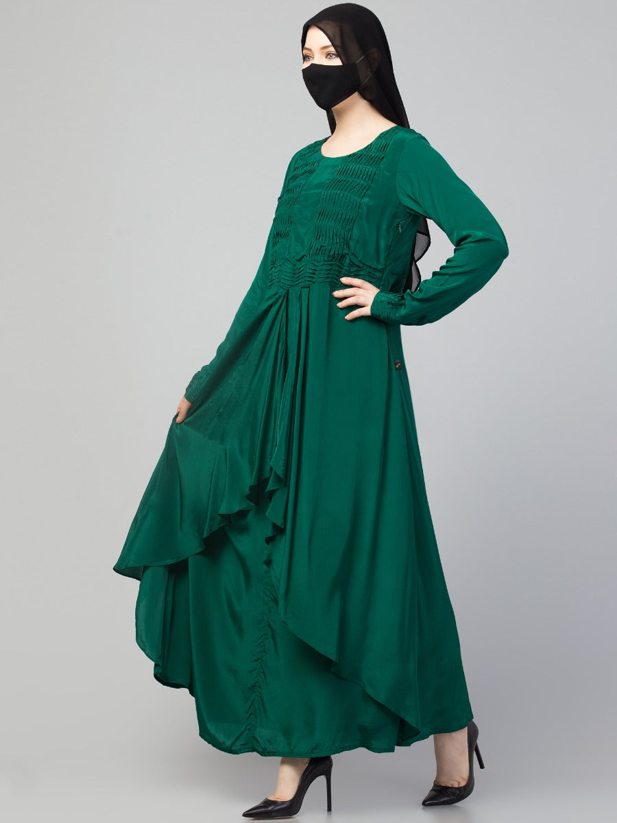 Occasion Wear Modest- Designer Dress