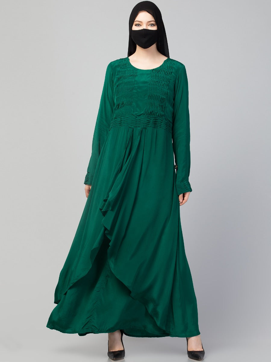 Occasion Wear Modest- Designer Dress