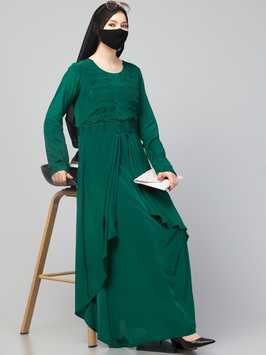 Occasion Wear Modest- Designer Dress