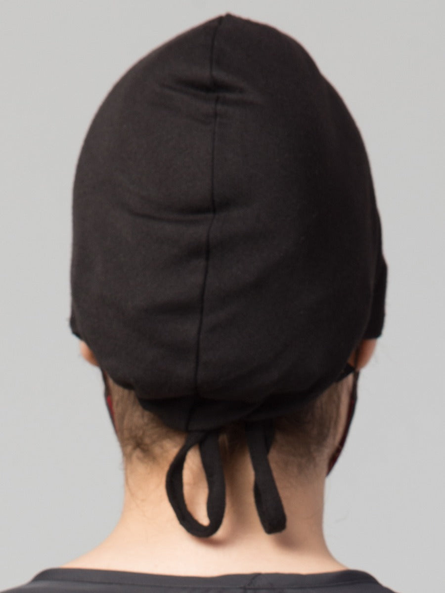 Under Hijab Cap With Drawstring