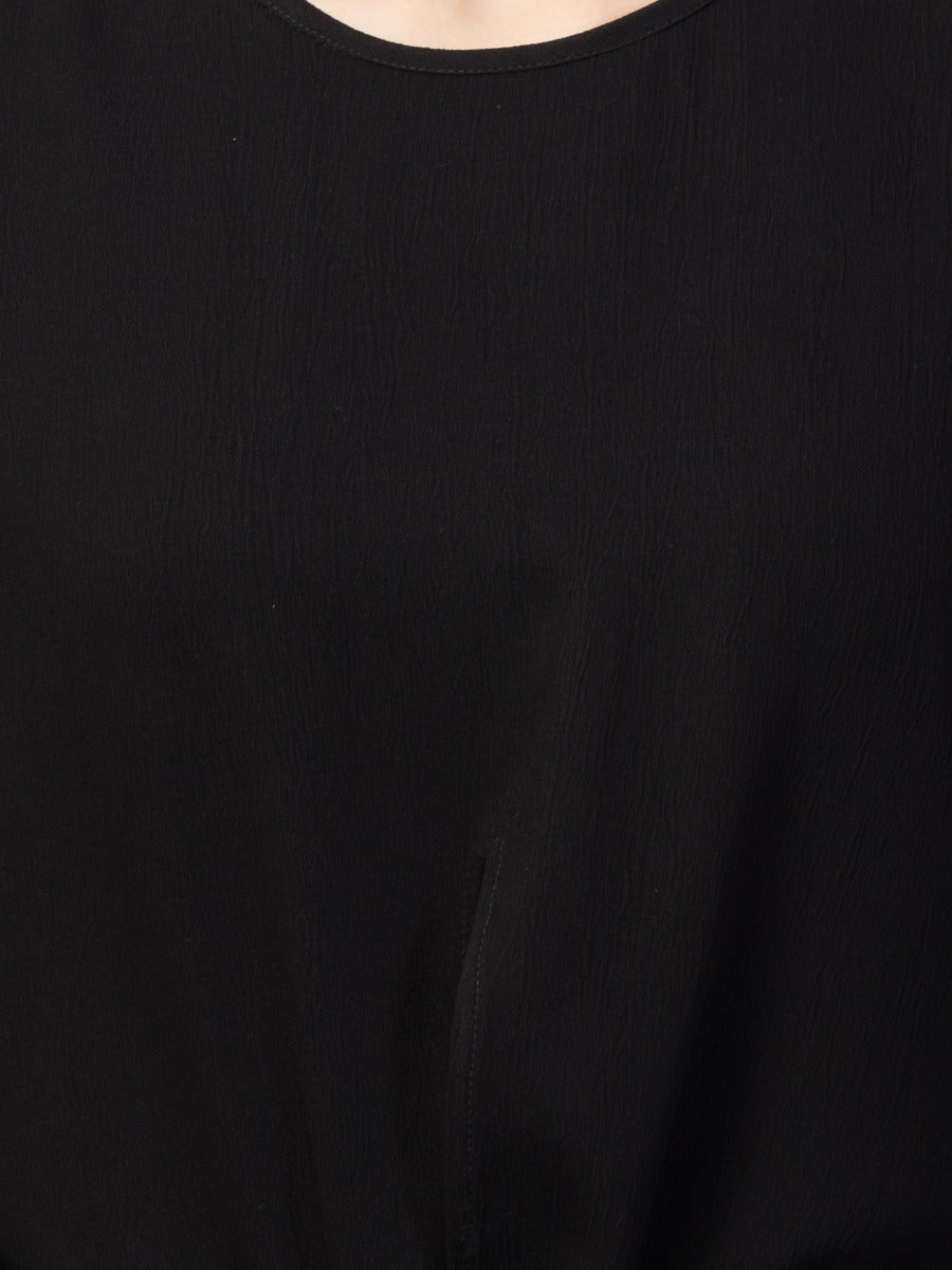 Abaya With Extra Panels To Style Differently