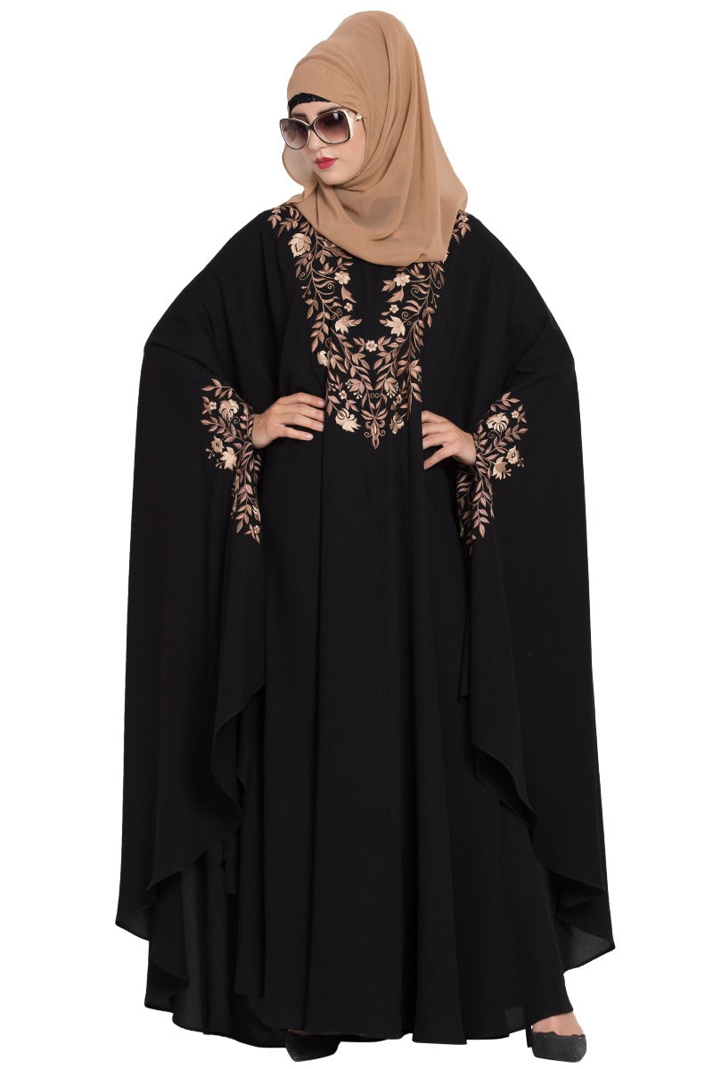 Mushkiya-Latest Kaftan Design in the World Of Modest Clothing-Not An Abaya