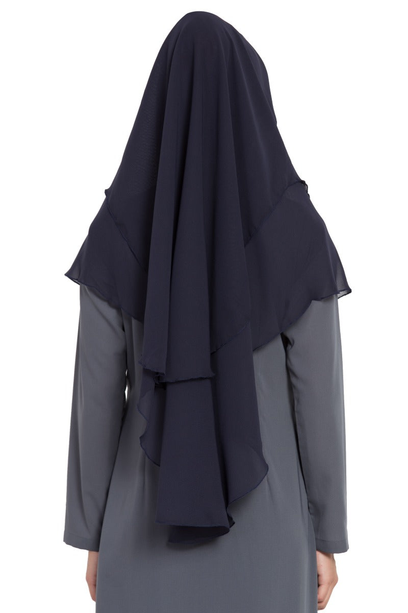 Fashionable Hijab For Indoor Purposes