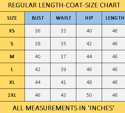 Winter Coat In Polyester Fabric With Lining