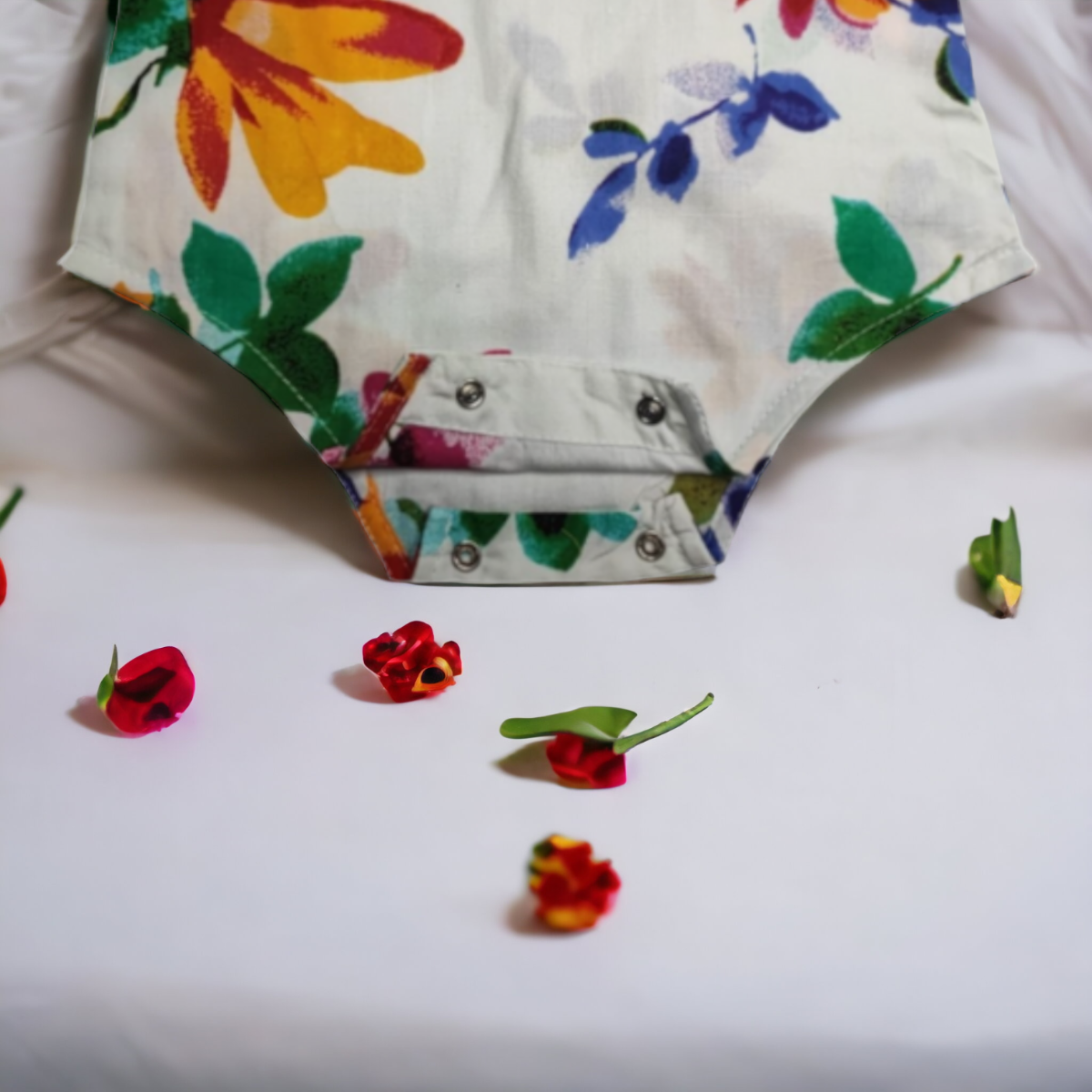 Soft and Stylish: Rayon Baby Onesies for Maximum Comfort