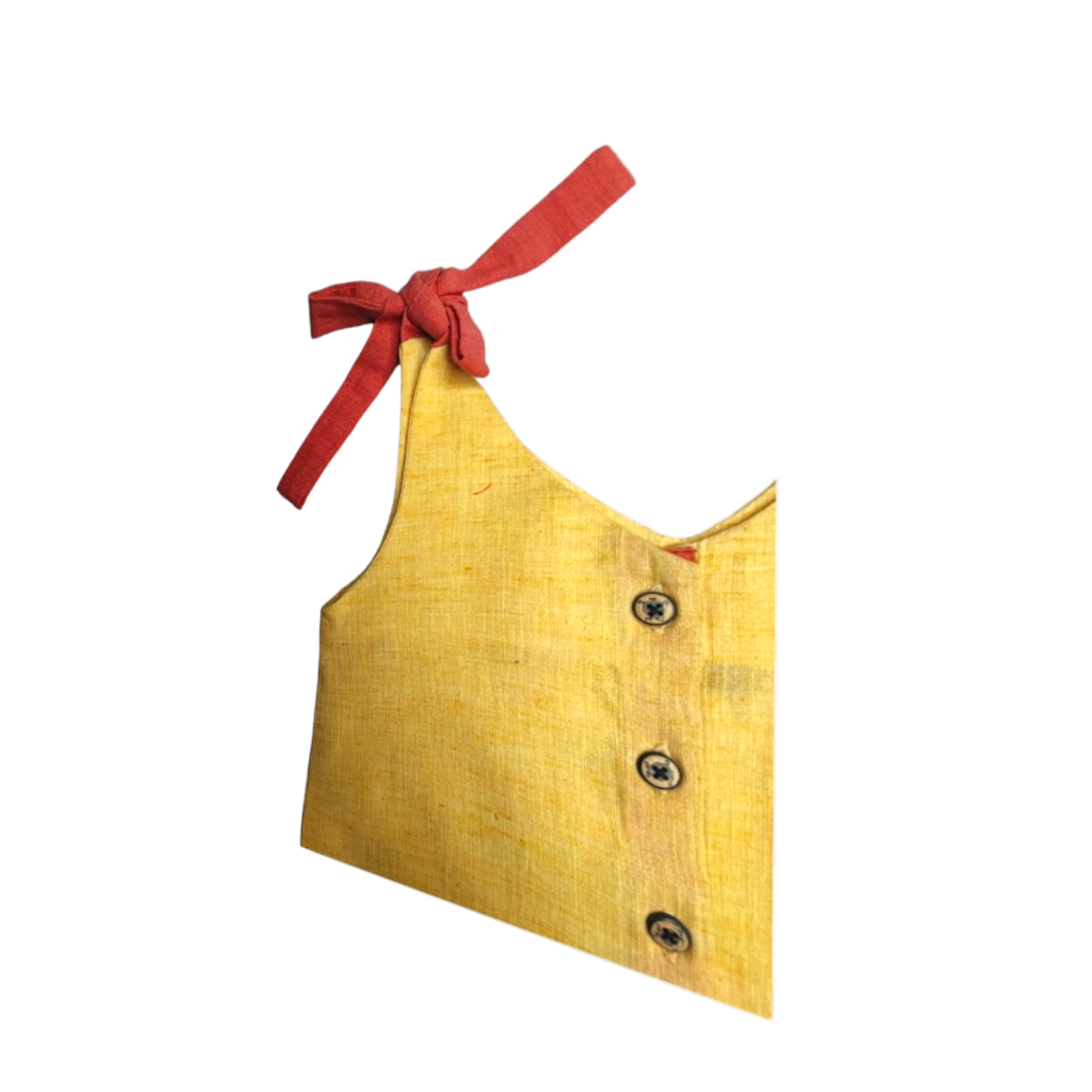 Versatile Cuteness: Dungaree Cum Romper for Stylish Little Ones