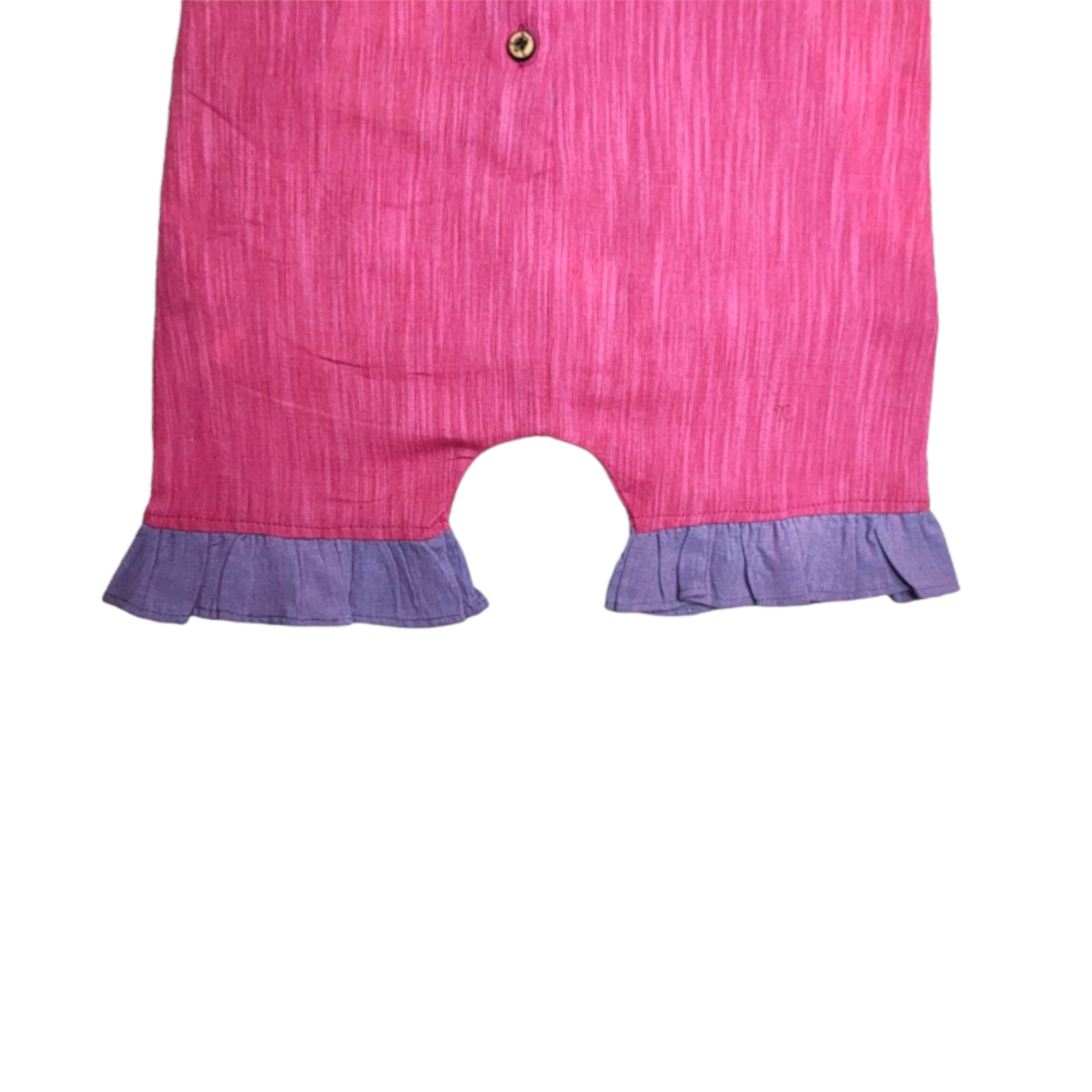 Versatile Cuteness: Dungaree Cum Romper for Stylish Little Ones