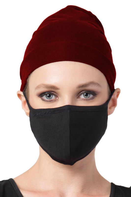 Under Hijab -Tube Cap