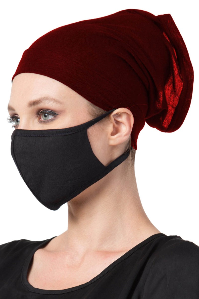 Under Hijab -Tube Cap
