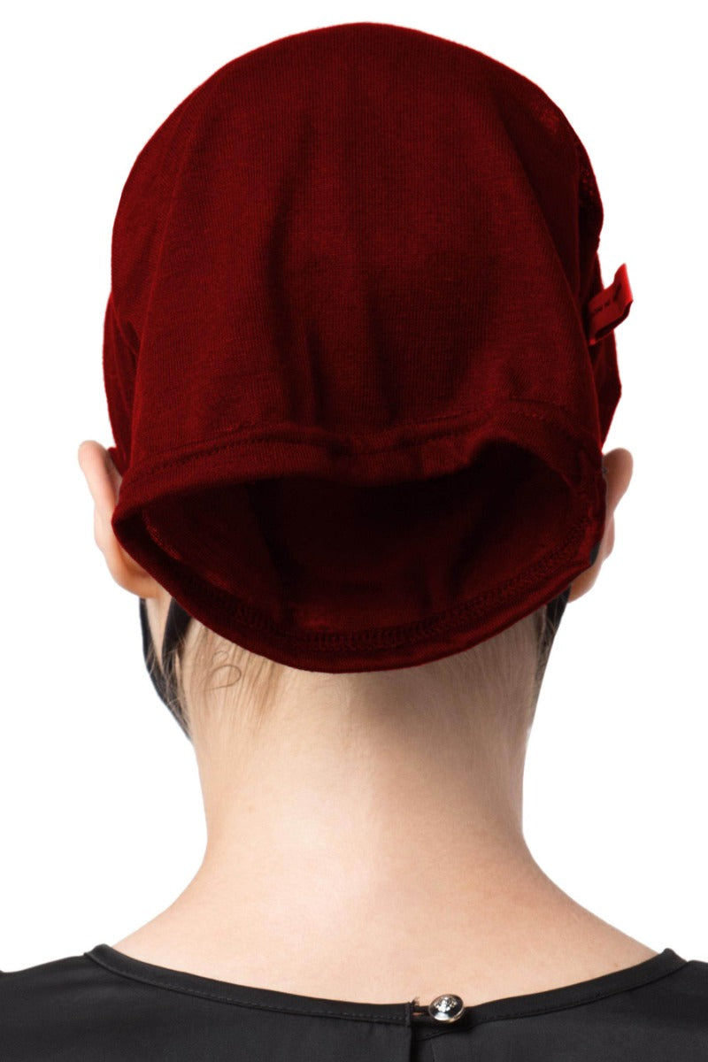 Under Hijab -Tube Cap