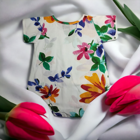 Soft and Stylish: Rayon Baby Onesies for Maximum Comfort