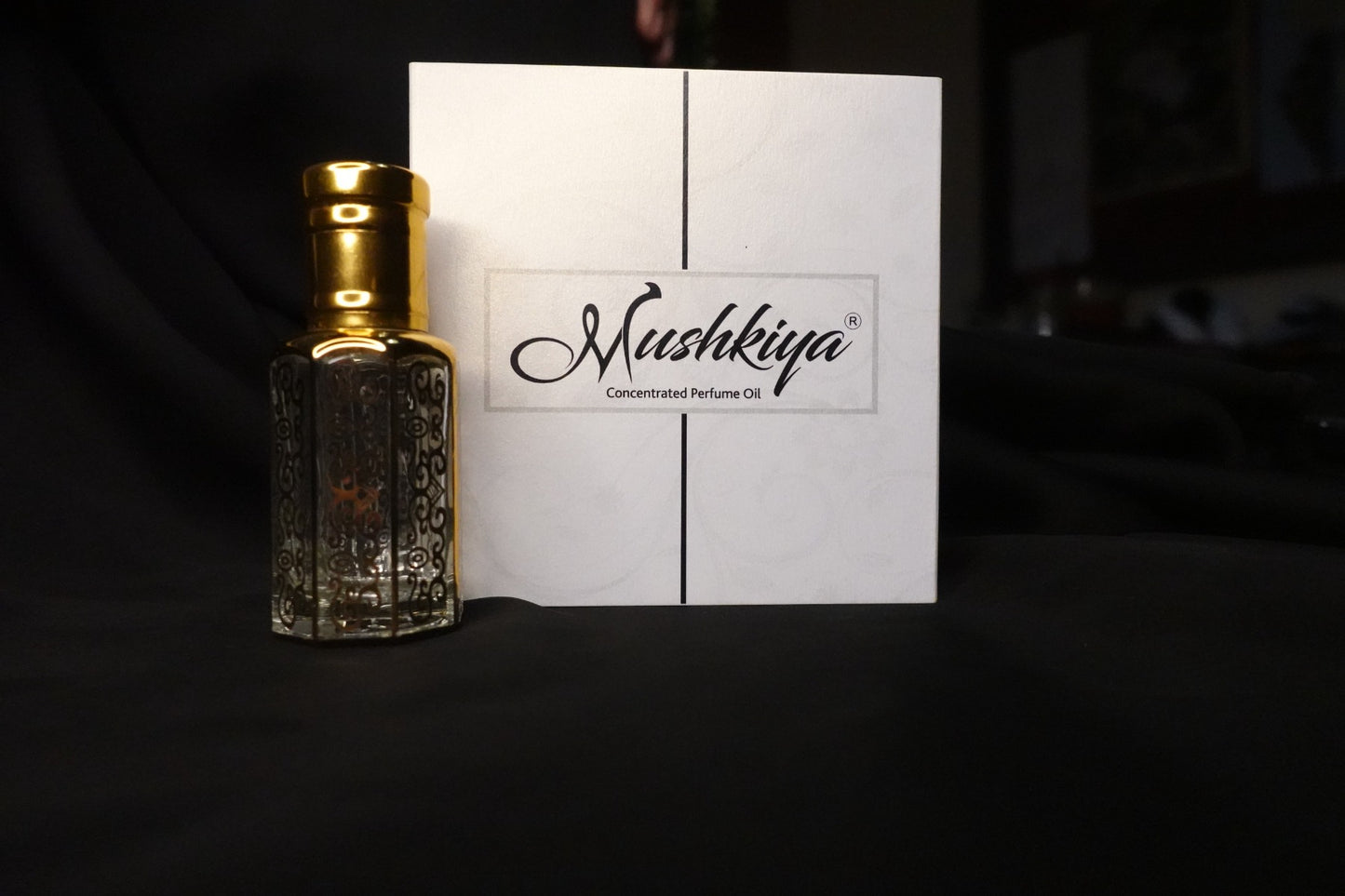 MUSHKIYA- DA-OUD