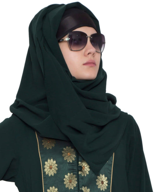 Hijab-Nida Matt-Green