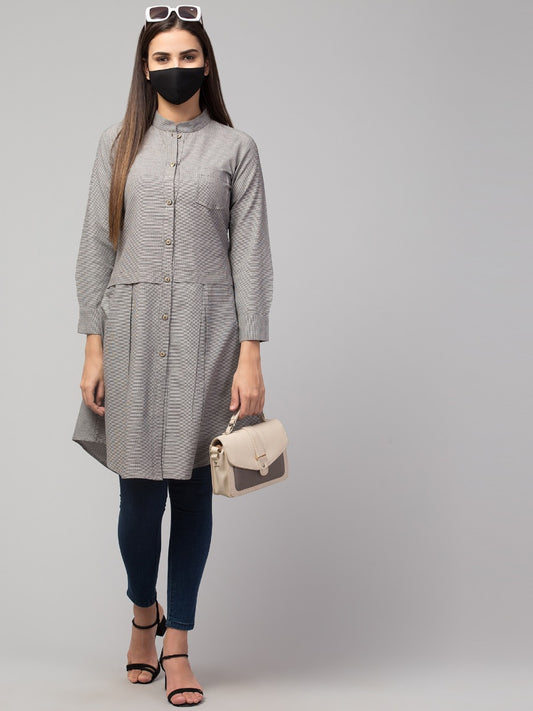 Designer Tunic With Pockets