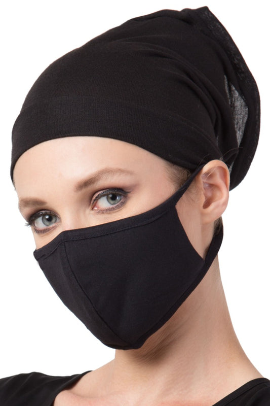 Under Hijab -Tube Cap