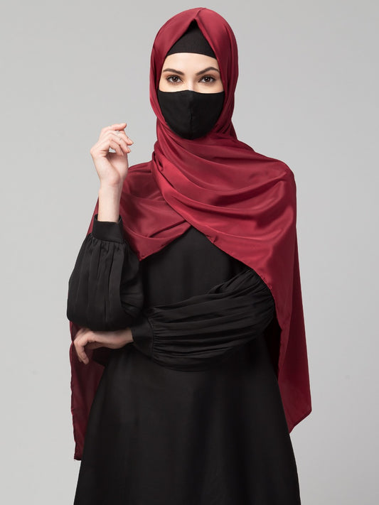 Soft & Silky Stole Hijabs