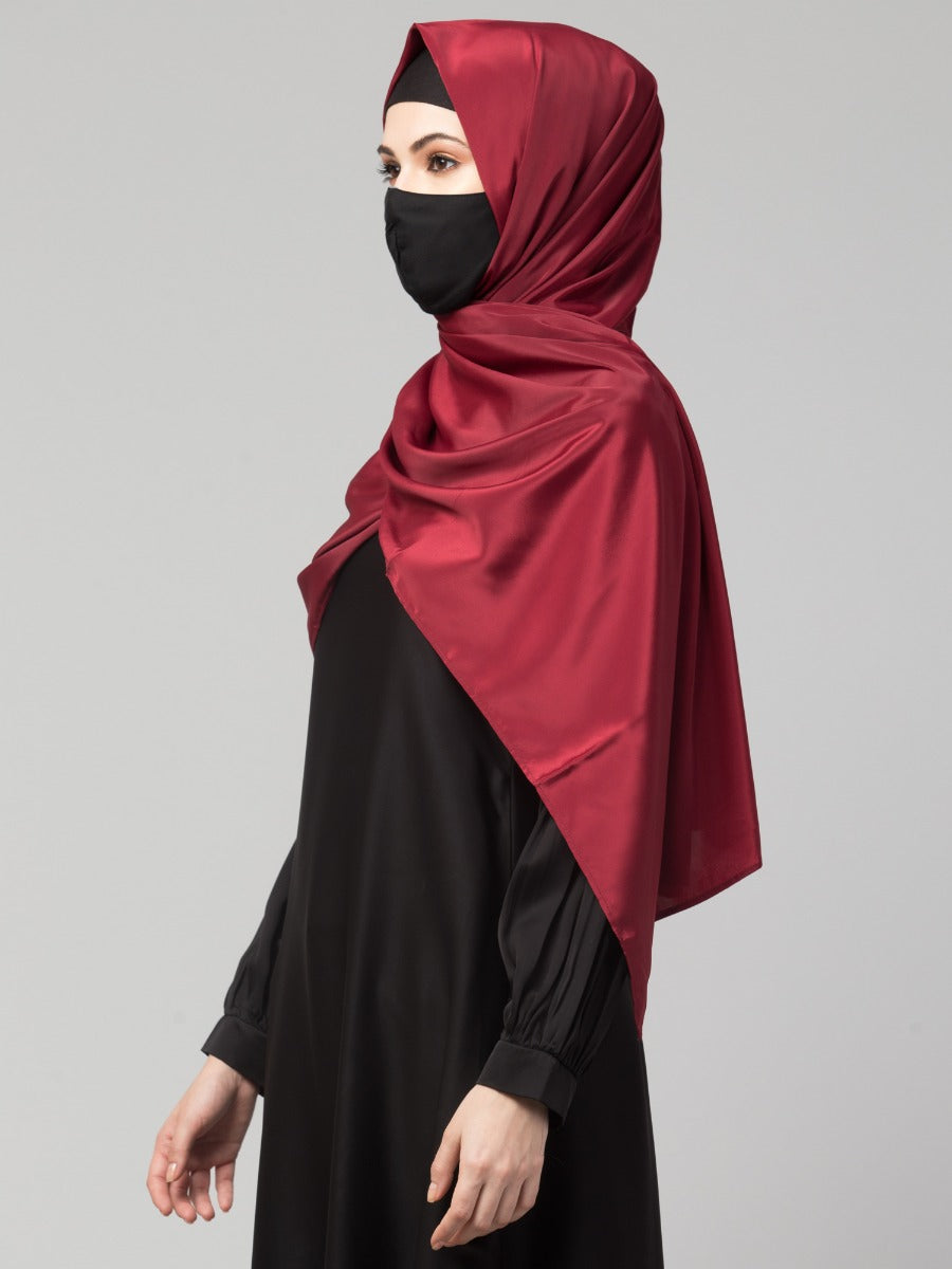 Soft & Silky Stole Hijabs