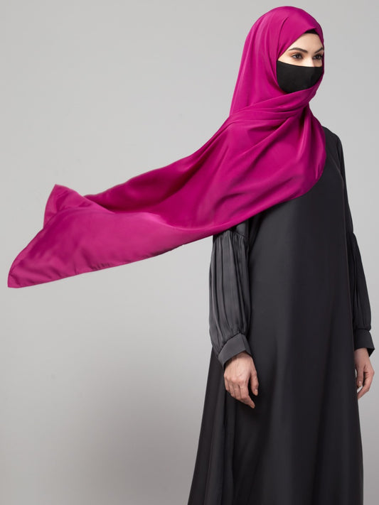 Soft & Silky Stole Hijabs