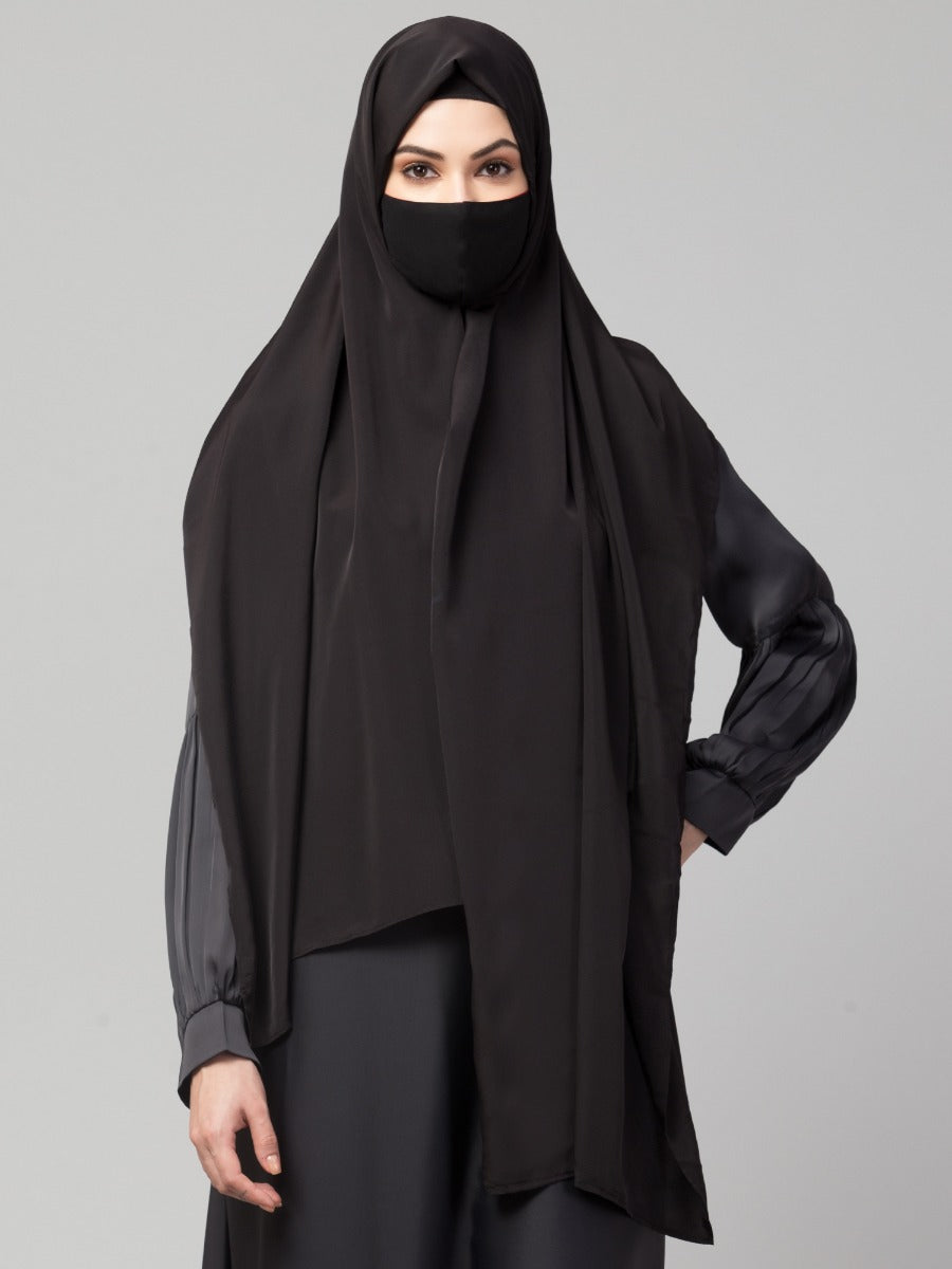 Soft & Silky Stole Hijabs