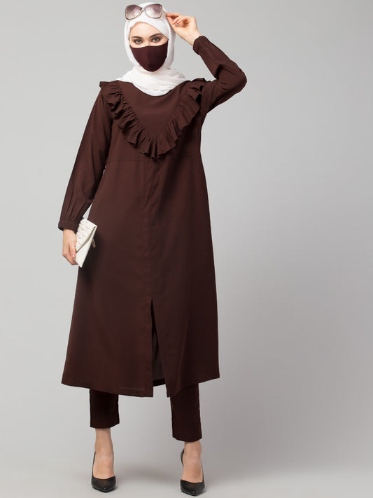 Designer Tunic And Pant Set